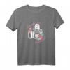 Fotografin aus Leidenschaft T-Shirt mit Kamera-Design – Perfektes Geschenk zu Weihnachten & Geburtstag für Fotografinnen