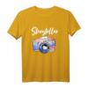 Fotograf - Fotografie Kamera T-Shirt für Hobby- und Profi-Fotografen, Kamera-Liebhaber & Porträtfotografen