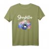 Fotograf - Fotografie Kamera T-Shirt für Hobby- und Profi-Fotografen, Kamera-Liebhaber & Porträtfotografen