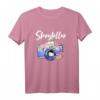 Fotograf - Fotografie Kamera T-Shirt für Hobby- und Profi-Fotografen, Kamera-Liebhaber & Porträtfotografen