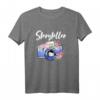 Fotograf - Fotografie Kamera T-Shirt für Hobby- und Profi-Fotografen, Kamera-Liebhaber & Porträtfotografen