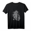 Anatomisches Herz Kardiologe Anatomie T-Shirt – Geschenk für Mediziner, Ärzte und Herz-Profis zu besonderen Anlässen