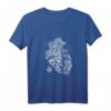 Anatomisches Herz Kardiologe Anatomie T-Shirt – Geschenk für Mediziner, Ärzte und Herz-Profis zu besonderen Anlässen