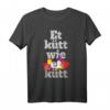 Et Kütt Wie Et Kütt Kölner Grundgesetz & Ich Liebe Köln T-Shirt – Perfekt für Karneval & kölsche Fans