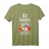 Et Kütt Wie Et Kütt Kölner Grundgesetz & Ich Liebe Köln T-Shirt – Perfekt für Karneval & kölsche Fans