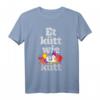 Et Kütt Wie Et Kütt Kölner Grundgesetz & Ich Liebe Köln T-Shirt – Perfekt für Karneval & kölsche Fans