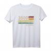 3500 Kassel Retro Postleitzahlen T-Shirt – Vintage Design für echte Kassler, Heimatliebhaber & Nostalgie-Fans