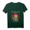 Lustiges Weihnachtsmuffel T-Shirt mit Katze - Ironischer Spruch 'Ich hasse Weihnachten' für Katzenliebhaber, Frauen, Männer, Kinder & Teenager