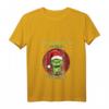 Lustiges Weihnachtsmuffel T-Shirt mit Katze - Ironischer Spruch 'Ich hasse Weihnachten' für Katzenliebhaber, Frauen, Männer, Kinder & Teenager