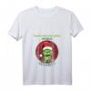 Lustiges Weihnachtsmuffel T-Shirt mit Katze - Ironischer Spruch 'Ich hasse Weihnachten' für Katzenliebhaber, Frauen, Männer, Kinder & Teenager