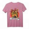 Rockabilly Katze Pin Up Rock'n'Roll T-Shirt – Lustiges Geschenk für Katzenliebhaber und Musikfans zu Weihnachten & Geburtstag