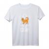 Wissenschaftliches Nerd T-Shirt mit Katze und Atom-Design - Perfektes Geschenk für Chemiker, Physiker, Lehrer & Nerds