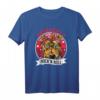 Rockabilly Katze Pin Up Rock'n'Roll Punk Konzert T-Shirt – Lustiges Katzen-Design für Musikliebhaber, perfekt als Geschenk zu Weihnachten oder Geburtstag