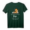 Lustiges Katzen Yoga T-Shirt – Humorvolle Meditation Sportbekleidung für Yoga- und Katzenliebhaber