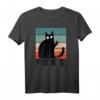 FCK NZS Lustiges Katze T-Shirt gegen Rassismus & Faschismus – Protest-Statement für Demonstrationen & Gesellschaft