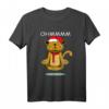 Lustiges Katzen T-Shirt mit Yoga und Meditation Motiv – Das perfekte Weihnachtsgeschenk für Katzenliebhaber und Tierfans