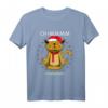 Lustiges Katzen T-Shirt mit Yoga und Meditation Motiv – Das perfekte Weihnachtsgeschenk für Katzenliebhaber und Tierfans