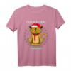 Lustiges Katzen T-Shirt mit Yoga und Meditation Motiv – Das perfekte Weihnachtsgeschenk für Katzenliebhaber und Tierfans