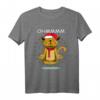 Lustiges Katzen T-Shirt mit Yoga und Meditation Motiv – Das perfekte Weihnachtsgeschenk für Katzenliebhaber und Tierfans