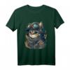 Steampunk Katze Kätzchen Steam Punk T-Shirt – Süßes Katzenmotiv für Steampunk-Fans, Tierliebhaber & Fashion-Statements