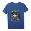 Steampunk Katze Kätzchen Steam Punk T-Shirt – Süßes Katzenmotiv für Steampunk-Fans, Tierliebhaber & Fashion-Statements