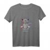 Hatha Vinyasa Acro Yoga Katze Meditation Frau Geschenk T-Shirt - Lustiges Motiv für Yogis, Katzenliebhaber & Meditation Fans