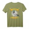 Tauben Flüsterer Brieftaube T-Shirt – Perfektes Geschenk für Taubenzüchter, Vereins- und Ausstellungsliebhaber