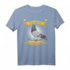 Tauben Flüsterer Brieftaube T-Shirt – Perfektes Geschenk für Taubenzüchter, Vereins- und Ausstellungsliebhaber