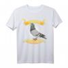 Tauben Flüsterer Brieftaube T-Shirt – Perfektes Geschenk für Taubenzüchter, Vereins- und Ausstellungsliebhaber
