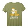 Lustig Töpfern Rockt Spruch Töpferei Keramik Kunst T-Shirt - Perfektes Geschenk für Töpfer, Keramiker & Hobby-Künstler zu Weihnachten & Geburtstag