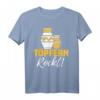 Lustig Töpfern Rockt Spruch Töpferei Keramik Kunst T-Shirt - Perfektes Geschenk für Töpfer, Keramiker & Hobby-Künstler zu Weihnachten & Geburtstag