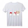 Zahnarzt Weihnachten T-Shirt für Zahnarzthelferin - Festliche Kleidung und Geschenke für die Adventszeit