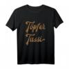 Töpfer Tussi Spruch Girly Töpferei Keramik T-Shirt – Lustiges Geschenk für Töpferinnen, Freundinnen & Mädelsabend