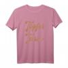 Töpfer Tussi Spruch Girly Töpferei Keramik T-Shirt – Lustiges Geschenk für Töpferinnen, Freundinnen & Mädelsabend