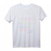 Elfenbeinhochzeit 14 Jahre Hochzeitstag Geschenk für Mann und Frau - Personalisiertes T-Shirt für Jubiläum und Liebe