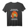 Kinder Entschuldigung das ich zu spät bin habe einen Bagger gesehen T-Shirt – Lustiges Schulanfangsgeschenk für Kinder, Enkel & Freunde
