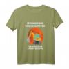 Kinder Entschuldigung das ich zu spät bin habe einen Bagger gesehen T-Shirt – Lustiges Schulanfangsgeschenk für Kinder, Enkel & Freunde