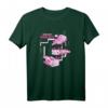 HapKitten Pink Axolotl Pond T-Shirt – Offiziell Lizenzierte Gaming- und Tiermotive für Männer, Frauen, Jungen & Mädchen