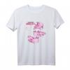 HapKitten Pink Axolotl Pond T-Shirt – Offiziell Lizenzierte Gaming- und Tiermotive für Männer, Frauen, Jungen & Mädchen