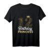 12. Geburtstag Mädchen Geschenk - Prinzessin Krone Motiv T-Shirt für Mädchen und Teenager, Süßes Geburtstagsgeschenk 2011