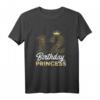 12. Geburtstag Mädchen Geschenk - Prinzessin Krone Motiv T-Shirt für Mädchen und Teenager, Süßes Geburtstagsgeschenk 2011