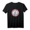 Schwerter zu Pflugscharen Frieden T-Shirt - Vintage Bibelzitat Micha 4 für Damen, Herren und Kinder, Geschenkidee für Christen und Friedensbotschafter