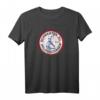 Schwerter zu Pflugscharen Frieden T-Shirt - Vintage Bibelzitat Micha 4 für Damen, Herren und Kinder, Geschenkidee für Christen und Friedensbotschafter