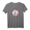 Schwerter zu Pflugscharen Frieden T-Shirt - Vintage Bibelzitat Micha 4 für Damen, Herren und Kinder, Geschenkidee für Christen und Friedensbotschafter
