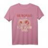 Fliegendes Spaghetti Monster T-Shirt - He Boiled For Your Sins, Satire gegen Religion & gesellschaftskritisches Geschenk für Atheisten und Skeptiker
