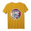 Alles klar? Lustiges T-Shirt mit Spruch - Klassisch geschnitten und doppelt genäht