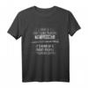 Lustiges Klarinette T-Shirt für Musiker - Perfektes Geschenk für Klarinettisten, Jazz Musiker & Musikliebhaber zu Weihnachten & Geburtstag
