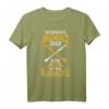 Klarinette Musiker T-Shirt mit Humor - Für Jazz & Blues Bandkonzerte, Musikverein & Klassik Fans