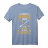 Klarinette Musiker T-Shirt mit Humor - Für Jazz & Blues Bandkonzerte, Musikverein & Klassik Fans