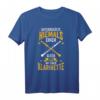 Klarinette Musiker T-Shirt mit Humor - Für Jazz & Blues Bandkonzerte, Musikverein & Klassik Fans